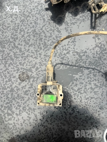 Бобина голф 3 1.8 90коня, снимка 2 - Части - 52553424