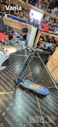 Електрическа тротинетка 