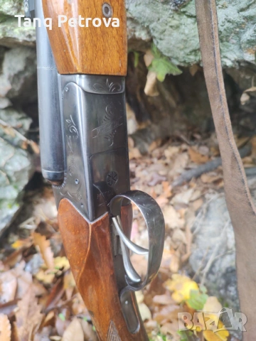 Иж43М 12 калибър 1988г. SSSR с бързомер, снимка 7 - Ловно оръжие - 53165675