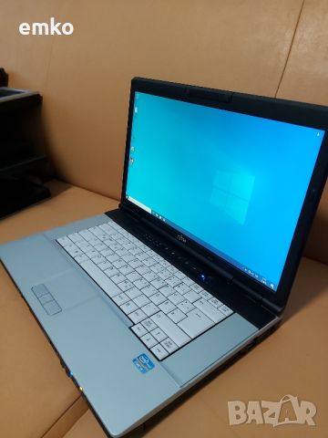 Fujitsu LifeBook E751 - I5, снимка 1 - Лаптопи за дома - 46010362