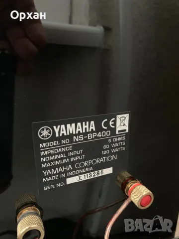 Yamaha reseiver R-1330,CD-1330, снимка 7 - Ресийвъри, усилватели, смесителни пултове - 48587195