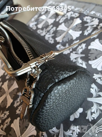 Очила Chrome Hearts Datass, снимка 3 - Слънчеви и диоптрични очила - 53813434