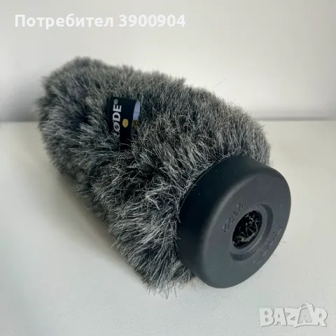 Sennheiser MKE600 видео микрофон с екстри, снимка 5 - Микрофони - 47028700