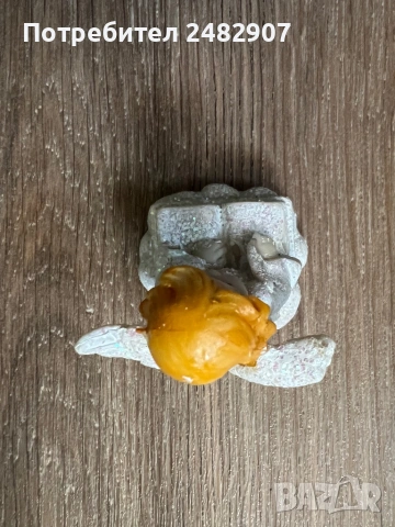 Стара фигурка за колекция, снимка 10 - Колекции - 53400776