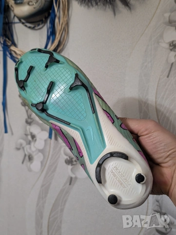 бутонки  Nike Zoom Mercurial Superfly 9 Academy FG/MG номер 41, снимка 11 - Футбол - 53849276