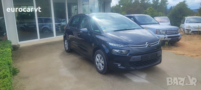 Citroen C4 Picasso 1,6 HDI 115, снимка 3 - Автомобили и джипове - 51952023