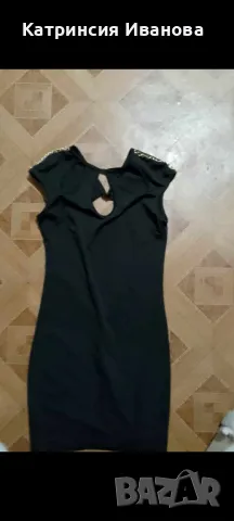 Страхотни рокли и гащеризони за повод,рокля Каrl Lagerfeld, снимка 17 - Рокли - 47771953