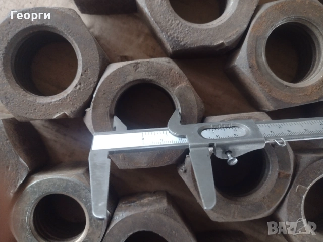 Гайки, снимка 12 - Други машини и части - 53373613