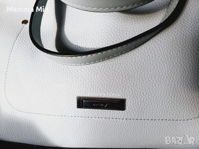 Нова чанта бебешко синьо