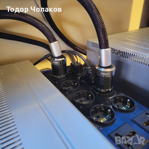 Захранващ кабел Furutech, снимка 2 - Други - 52897646