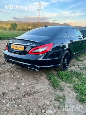 W218 W212 63 amg M157 на Части Двигател 5.5 Biturbo на 170k км  19 Амг спорт пакет, снимка 2 - Автомобили и джипове - 45919988