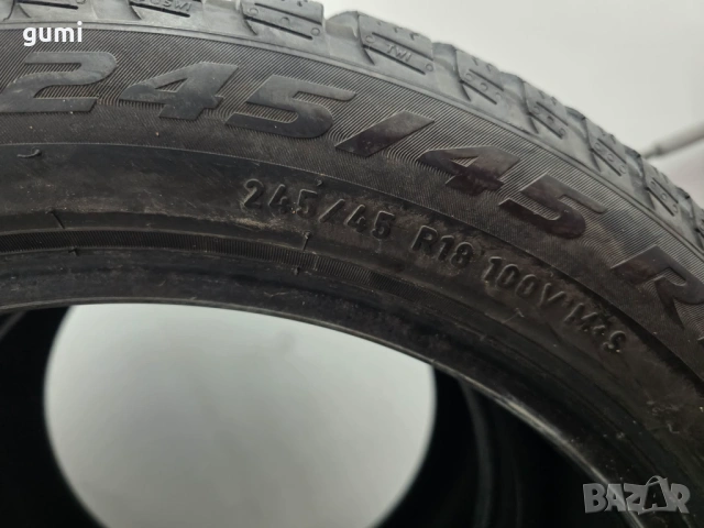 4бр зимни гуми PIRELLI L04965 , снимка 7 - Гуми и джанти - 53517506