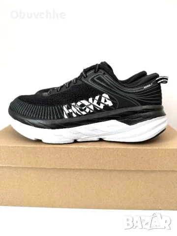 HOKA Bondi 7 (40)Маратонки, снимка 10 - Маратонки - 47563468