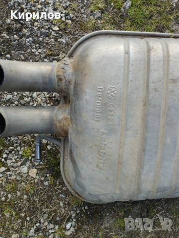 Крайно гърне за SKODA OCTAVIA I Combi (1U5) 1.9 TDI 4x4 (2000 - 2006) 74 kW ATD, снимка 3 - Части - 53850989