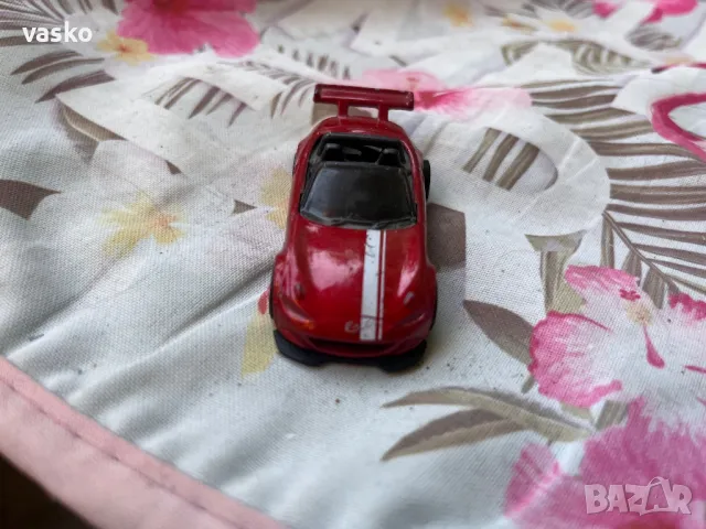 Hotwheels 2015 MX5, снимка 2 - Колекции - 46938978