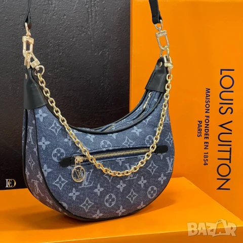 чанти louis vuitton, снимка 9 - Чанти - 50776127