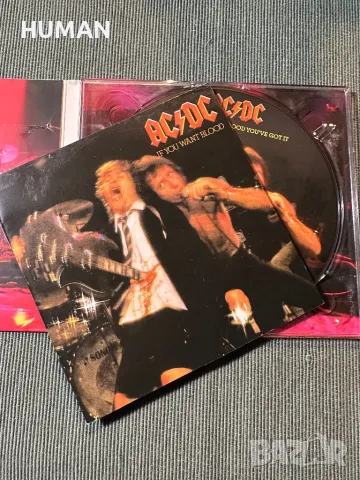 AC/DC, снимка 7 - CD дискове - 47250102