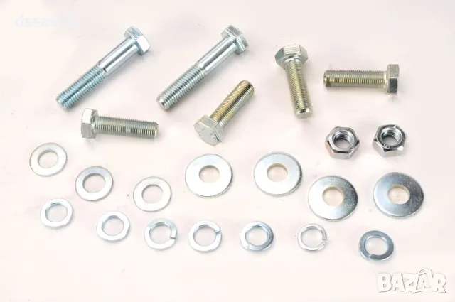 Теглич за Toyota RAV4 II XA20 2000-2005, снимка 4 - Части - 49920286