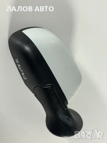 Дясно огледало Дачия Дъстер Dqsno ogledalo Dacia Duster (10-13)г. , снимка 2 - Части - 53272396