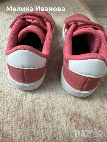 Детски Велурени спортни обувки , снимка 3 - Детски маратонки - 53062807