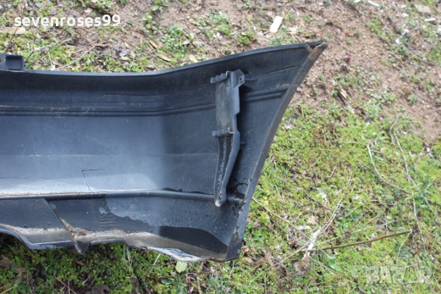 Задна броня Фолксваген Голф 3 хечбек VW Golf 3 , снимка 12 - Части - 53490906