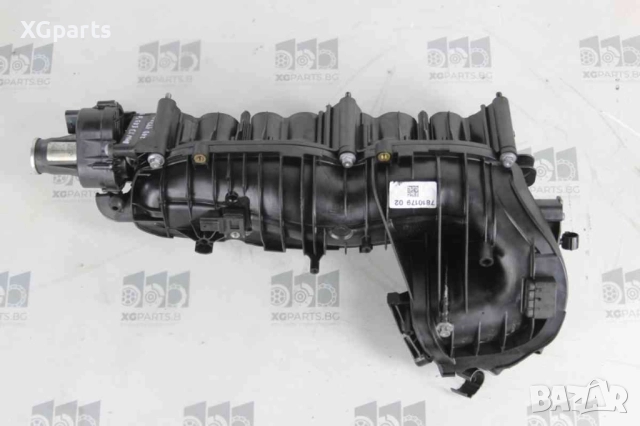 Колектор с вихрови клапи за BMW X3 E83 2.0D 177 к.с. (2004-2011) N47D20A, 0280751005