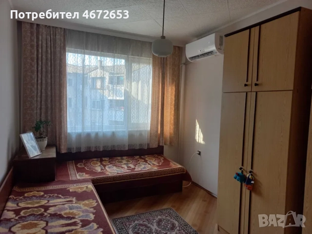 Продавам тристаен апартамент в монолитна ТУХЛЕНА сграда, снимка 4 - Апартаменти - 52835881