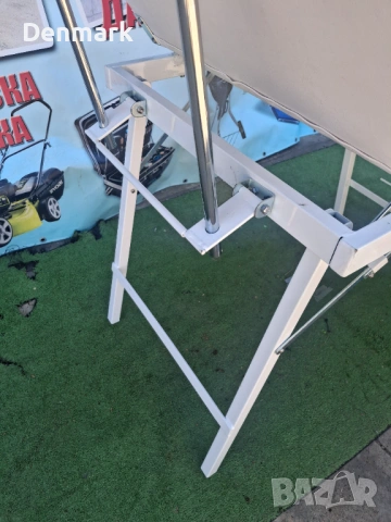 Стол с регулируема облегалка и крака, снимка 4 - Масажори - 54115036