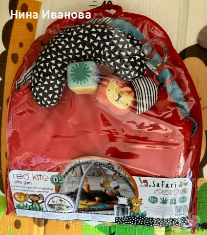 Активна гимнастика, снимка 4 - Други - 54103754