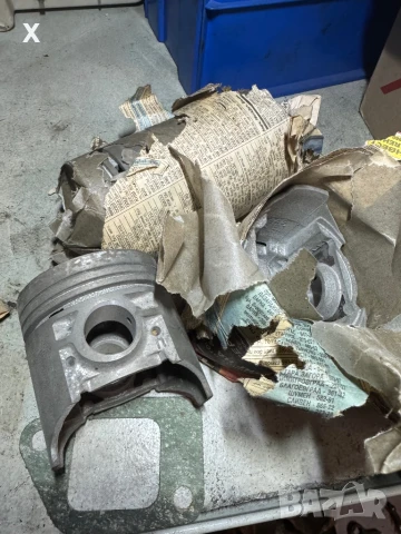 К-Т БУТАЛА ВАЗ ЛАДА 76.80 ММ НОВИ ОРИГИНАЛНИ