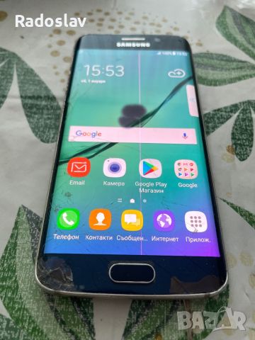 Samsung S6 Edge, снимка 1