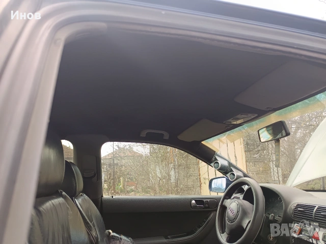 Audi a3/s3 200+ AGU/ LPG, снимка 10 - Автомобили и джипове - 53931307