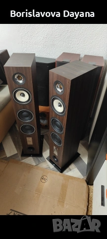 Тонколони TRIANGLE GAIA Ez , снимка 2 - Тонколони - 53918538