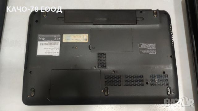 Лаптоп Toshiba Satellite C670D-11R, снимка 5 - Лаптопи за дома - 46292423