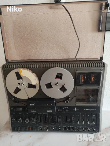 ролков магнетофон RADIOLA -PHILIPS-ARISTONA, снимка 2 - Декове - 53812752