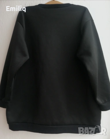 Нова Мъжка Ватирана Блуза Голям Размер ГО-150см., снимка 2 - Блузи - 53366825