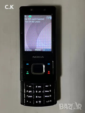 Nokia 6500 slide / Нокиа 6500 slide Отиличен!!!, снимка 1 - Nokia - 49045527