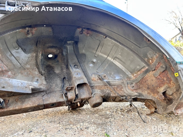 Заден десен калник за Тойота Авенсис T27.седан. 2009-2015г, снимка 7 - Части - 52967505