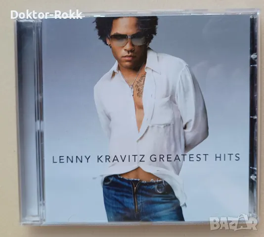 Lenny Kravitz – Greatest Hits (2000, CD), снимка 1