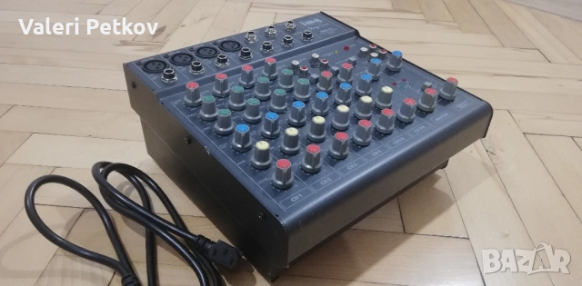 Активен миксер Img Stage Line PMX-70, снимка 4 - Ресийвъри, усилватели, смесителни пултове - 51980872