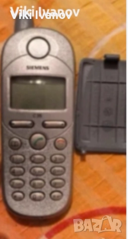 Сименс С35, снимка 2 - Siemens - 52939169