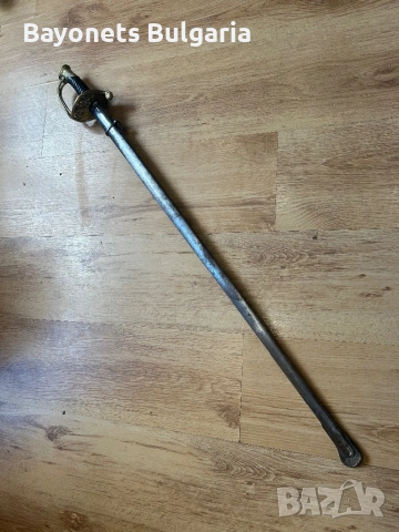 Френска Сабя