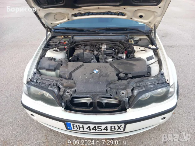 BMW E46, снимка 13 - Автомобили и джипове - 47188621