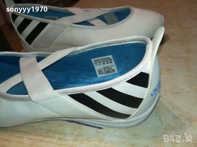 ADIDAS NEO LABEL-ВНОС GERMANY 0606240810, снимка 2 - Маратонки - 46078956