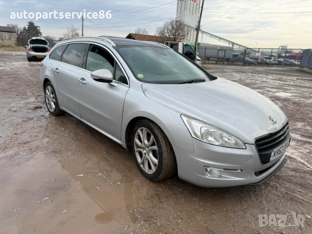 На части Peugeot 508 SW Пежо 508 2.0 hdi, снимка 5 - Автомобили и джипове - 53221965