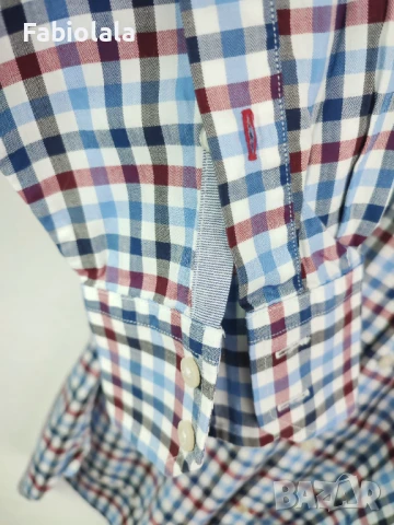 Tommy Hilfiger shirt XL, снимка 4 - Ризи - 50838068