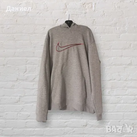 Суичър Nike , снимка 1 - Спортни дрехи, екипи - 48459316