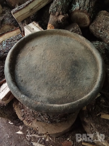 Стари Керамични съдове , снимка 4 - Декорация за дома - 53269165