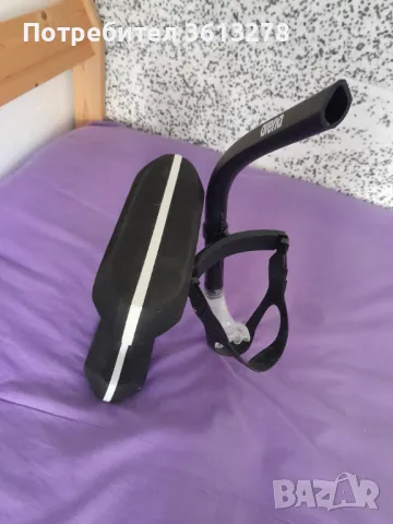 Шнорхел - "Arena Swim Snorkel III" и Пулбуй - "Arena Swim Keel", снимка 4 - Водни спортове - 49972797