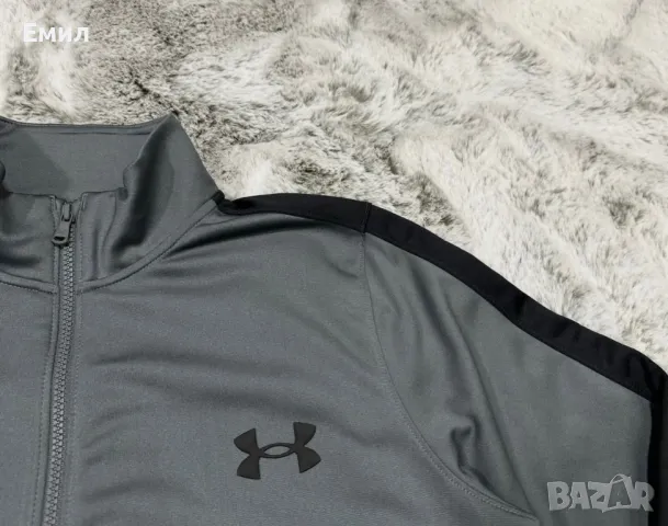 Ново горнище Under Armour, Размер М, снимка 4 - Спортни дрехи, екипи - 46837169